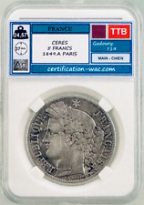 Ceres francs 1849. d'occasion  Paris II