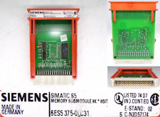 Siemens simatic 6es5 gebraucht kaufen  Königsmoos