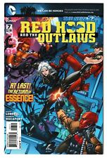 Red hood outlaws for sale  GREAT YARMOUTH
