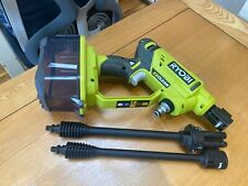 Ryobi ry18pw22a 140 for sale  BATH