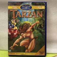 Tarzan disc special gebraucht kaufen  Saarwellingen
