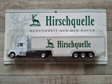 Werbetruck hirschquelle gesund gebraucht kaufen  Sandersdorf