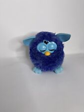 Hasbro 2012 Furby Boom azul púrpura crepúsculo arándano  segunda mano  Embacar hacia Argentina