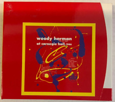 Woody herman carnegie for sale  LONDON