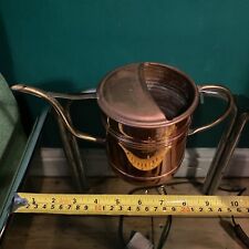 Vintage copper brass for sale  NEWPORT PAGNELL