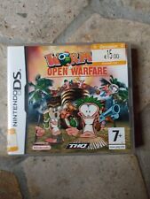 Worms open warfare d'occasion  Gisors