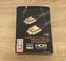 Hdmi cable premium for sale  Mission