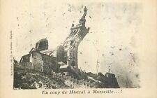 Marseille coup mistral d'occasion  Vasles