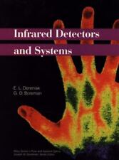 Usado, Detectores e sistemas infravermelhos por Dereniak, E. L.; Boreman, G. D. comprar usado  Enviando para Brazil