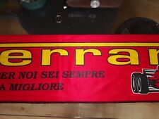 Echarpe ferrari d'occasion  Allos