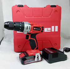 Einhell 18V TE-CD Combi Drill With 18v Battery, used for sale  Shipping to South Africa