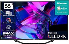 Hisense 55u7kq 139cm gebraucht kaufen  Essen