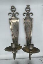 2 silver wall hangings for sale  Ooltewah