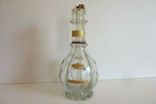 Ancienne bouteille verre d'occasion  Nevers