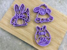 Easter printed cookie for sale  WORKSOP