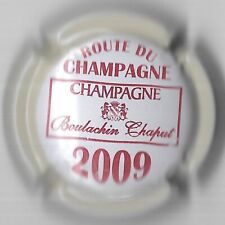 Capsules champagne boulachin d'occasion  Reims