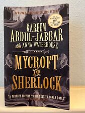 sherlock mycroft book for sale  Taylorville