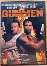 Gunmen dvd 1992 for sale  Saint Charles