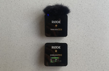 Rode wireless single gebraucht kaufen  Hürth