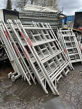 Boss aluminium scaffold for sale  MANCHESTER