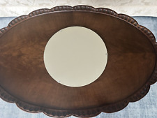 Vanity tray mirrored for sale  Sharon