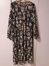 Kleid maxikleid grün gebraucht kaufen  Gremmendorf,-Wolbeck