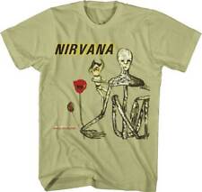Camiseta Nirvana Incesticide M, L, XL, 2XL aipo comprar usado  Enviando para Brazil