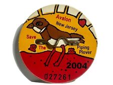 Avalon beach badge for sale  Mays Landing