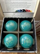 lawn bowling bowls for sale  PORT GLASGOW
