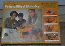 Used, NSI Pottery Wheel Workshop Untested Complete sealed for sale  Shipping to South Africa