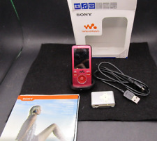 Sony walkman 16gb for sale  PAR