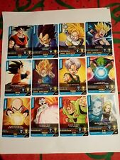 Lotto card dragonball usato  Castelfidardo