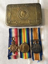 Ww1 1914 mins for sale  CARDIFF