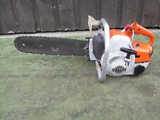 Stihl 08s chainsaw for sale  Shipping to Ireland