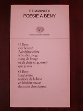 prime edizioni poesia usato  Torino