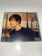 My World [Aprimorado] - CD de áudio por Justin Bieber - MUITO BOM comprar usado  Enviando para Brazil