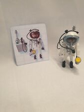 Playmobil figur astronaut gebraucht kaufen  Hamburg