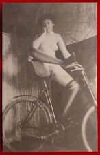 Cartolina ciclismo donna for sale  Shipping to Ireland