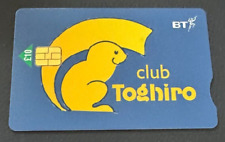 Phonecards 10 club for sale  SOUTHAMPTON