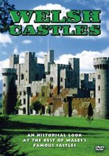 Welsh castles dvd for sale  STOCKPORT