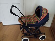 Vintage dolls pram for sale  YEOVIL