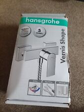 Hansgrohe vernis shape for sale  ILFORD