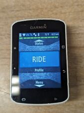 Computadora de ciclismo Garmin Edge 520 GPS navegación por satélite - SOLO UNIDAD segunda mano  Embacar hacia Argentina