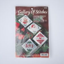 Bucilla gallery stitches for sale  Shipping to Ireland