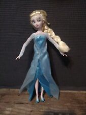 Muñeca Elsa reina de las nieves congelada de 12" de Disney Store  segunda mano  Embacar hacia Argentina