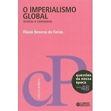 Imperialismo global Farias de em português comprar usado  Brasil 