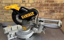 Dewalt dw708 sliding for sale  Shipping to Ireland