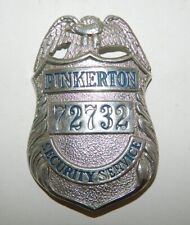 Pinkerton security service for sale  Macedon