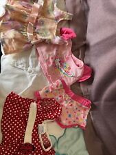 Build bear outfits for sale  NORWICH