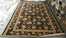 Black damaged rug for sale  Easton